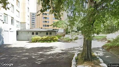 Lägenheter att hyra i Västra hisingen - Bild från Google Street View