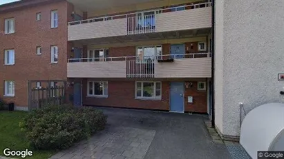 Lägenheter att hyra i Skellefteå - Bild från Google Street View