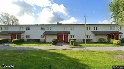 Lägenheter att hyra i Lerum - Bild från Google Street View
