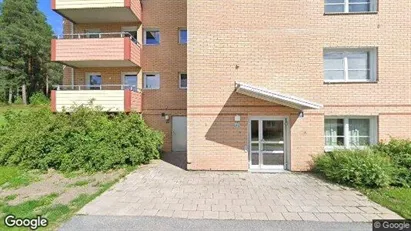 Lägenheter att hyra i Skellefteå - Bild från Google Street View