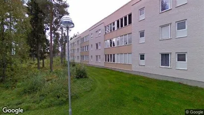 Lägenheter att hyra i Skellefteå - Bild från Google Street View