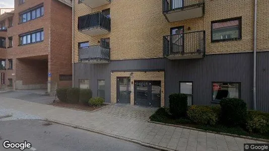 Lägenheter att hyra i Örgryte-Härlanda - Bild från Google Street View