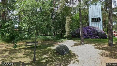 Lägenheter att hyra i Kalmar - Bild från Google Street View