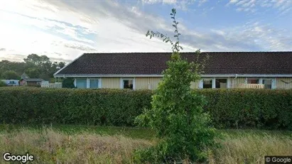 Lägenheter att hyra i Halmstad - Bild från Google Street View