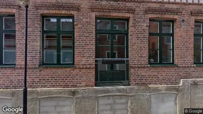 Lägenheter att hyra i Laholm - Bild från Google Street View