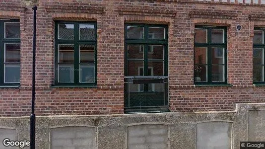 Lägenheter att hyra i Laholm - Bild från Google Street View