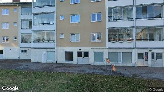Lägenheter att hyra i Borlänge - Bild från Google Street View