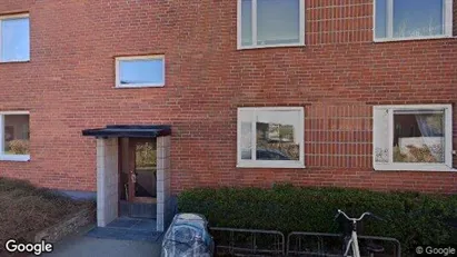 Lägenheter att hyra i Höganäs - Bild från Google Street View