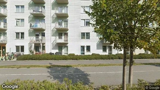 Lägenheter att hyra i Uppsala - Bild från Google Street View
