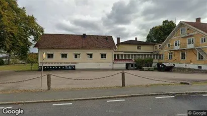 Lägenheter att hyra i Hässleholm - Bild från Google Street View