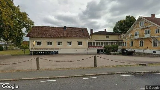 Lägenheter att hyra i Hässleholm - Bild från Google Street View