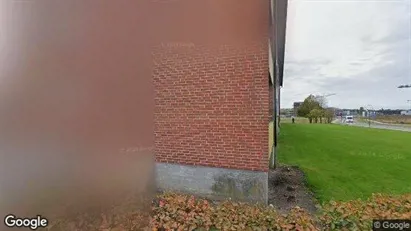 Lägenheter att hyra i Höganäs - Bild från Google Street View