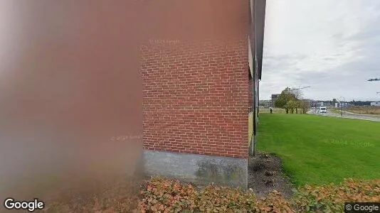 Lägenheter att hyra i Höganäs - Bild från Google Street View