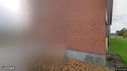 Lägenheter att hyra i Höganäs - Bild från Google Street View