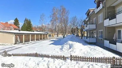 Lägenheter att hyra i Umeå - Bild från Google Street View