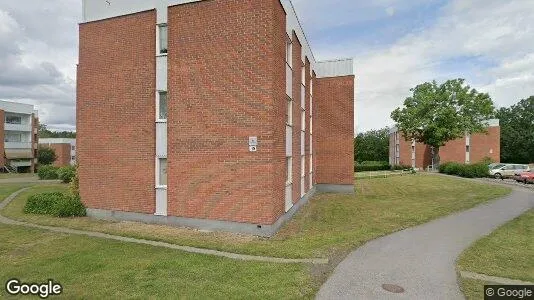 Lägenheter att hyra i Oskarshamn - Bild från Google Street View