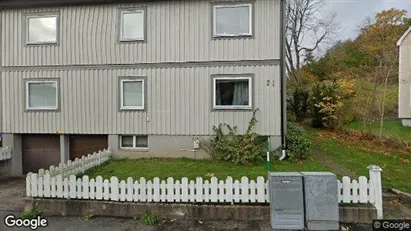 Lägenheter att hyra i Uddevalla - Bild från Google Street View