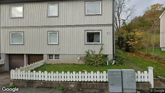 Lägenheter att hyra i Uddevalla - Bild från Google Street View