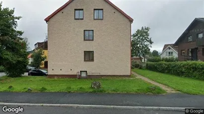 Lägenheter att hyra i Borås - Bild från Google Street View