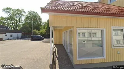 Lägenheter att hyra i Grästorp - Bild från Google Street View