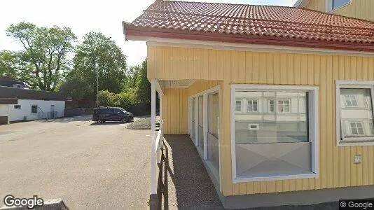 Lägenheter att hyra i Grästorp - Bild från Google Street View