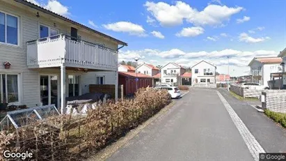 Lägenheter att hyra i Kungälv - Bild från Google Street View