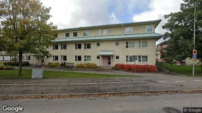 Lägenheter att hyra i Trollhättan - Bild från Google Street View