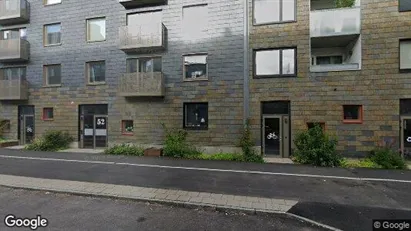 Lägenheter att hyra i Angered - Bild från Google Street View