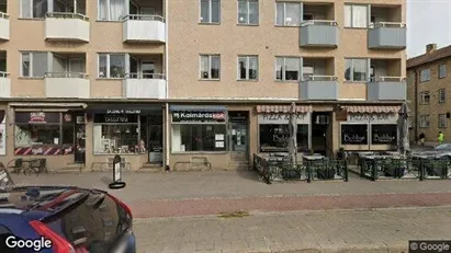 Lägenheter att hyra i Linköping - Bild från Google Street View