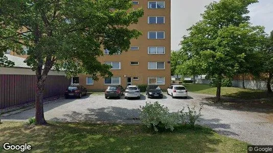 Lägenheter att hyra i Södertälje - Bild från Google Street View