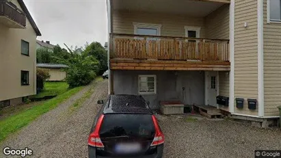 Lägenheter att hyra i Sundsvall - Bild från Google Street View