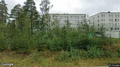 Lägenheter att hyra i Umeå - Bild från Google Street View