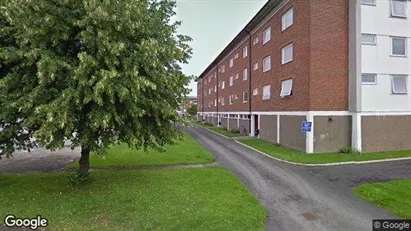 Lägenheter att hyra i Vänersborg - Bild från Google Street View