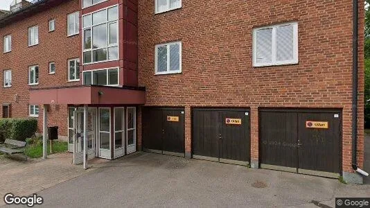 Lägenheter att hyra i Oskarshamn - Bild från Google Street View