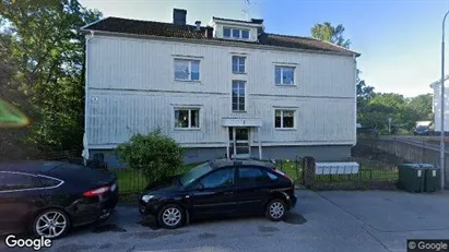 Lägenheter att hyra i Oskarshamn - Bild från Google Street View