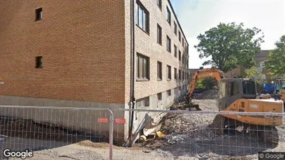 Lägenheter att hyra i Karlskrona - Bild från Google Street View