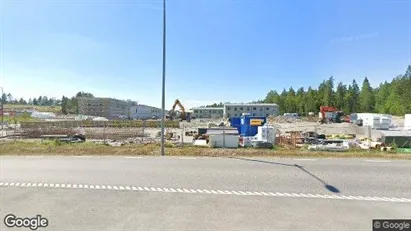 Lägenheter att hyra i Arvidsjaur - Bild från Google Street View