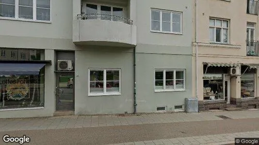 Lägenheter att hyra i Helsingborg - Bild från Google Street View