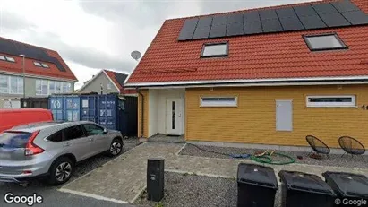 Lägenheter att hyra i Håbo - Bild från Google Street View