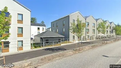 Lägenheter att hyra i Nykvarn - Bild från Google Street View
