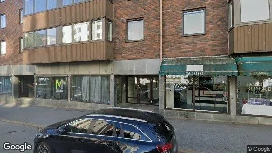 Lägenheter att hyra i Majorna-Linné - Bild från Google Street View