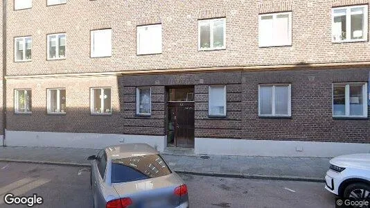 Lägenheter att hyra i Helsingborg - Bild från Google Street View