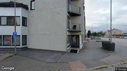 Lägenheter att hyra i Emmaboda - Bild från Google Street View