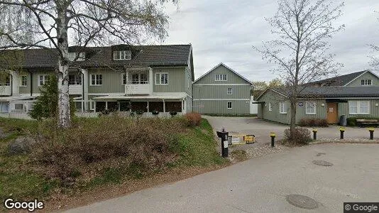 Lägenheter att hyra i Falun - Bild från Google Street View