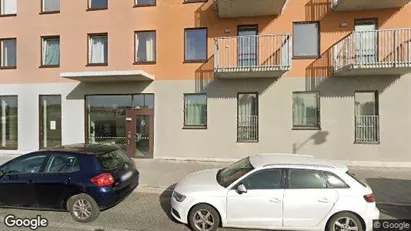 Lägenheter att hyra i Enköping - Bild från Google Street View