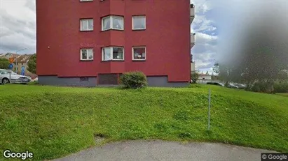 Lägenheter att hyra i Östersund - Bild från Google Street View