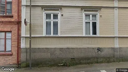 Lägenheter att hyra i Karlshamn - Bild från Google Street View