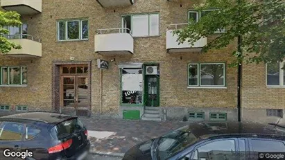 Lägenheter att hyra i Malmö Centrum - Bild från Google Street View