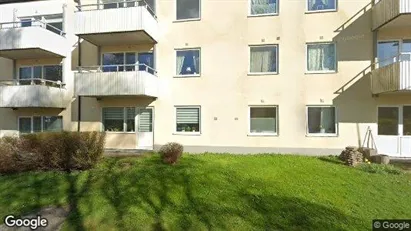 Lägenheter att hyra i Lilla Edet - Bild från Google Street View