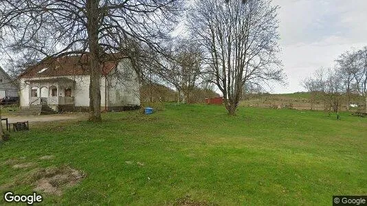 Lägenheter att hyra i Kristianstad - Bild från Google Street View